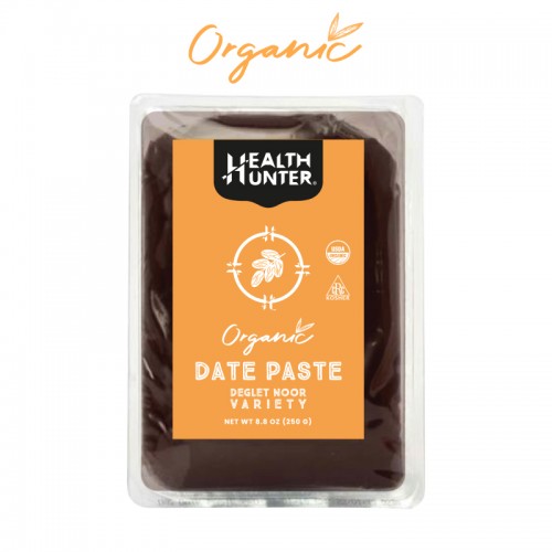 Organic Date Paste