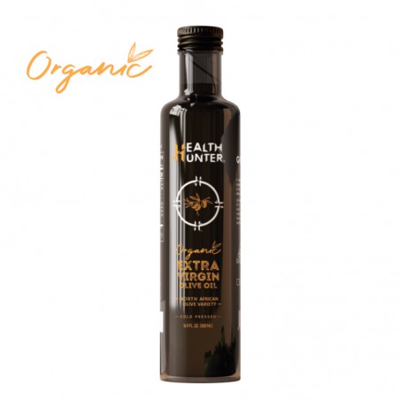Organic Extra Virgin Olive oil Gourmet