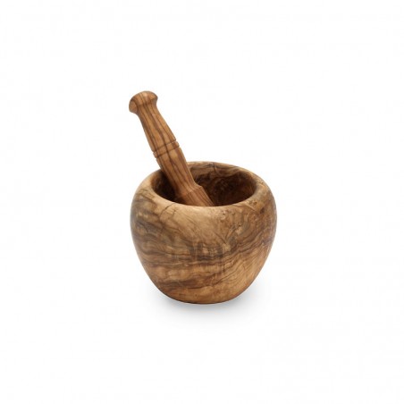 Mortar and pestle