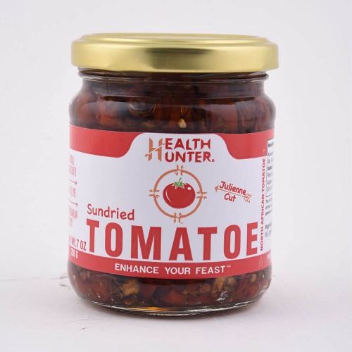 Julienne Sliced Sundried...