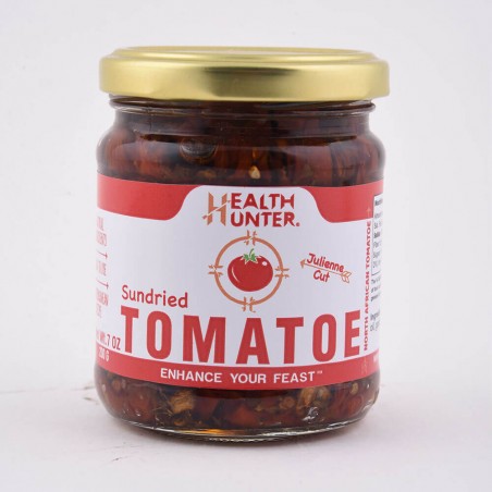 Julienne Sliced Sundried Tomatoes