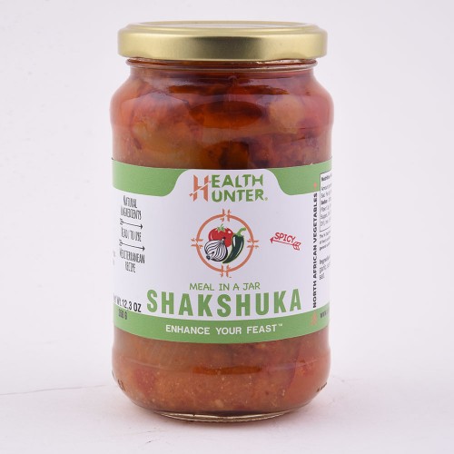 Shakshuka “North African...