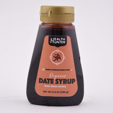 Organic Noor Date Syrup