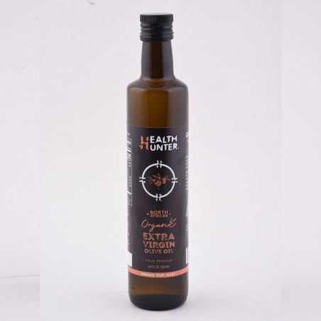 Organic Extra virgin olive oil “moderate”