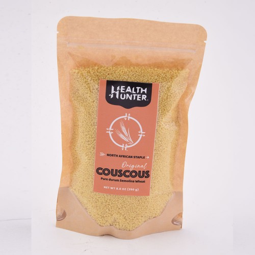 Whole Wheat couscous
