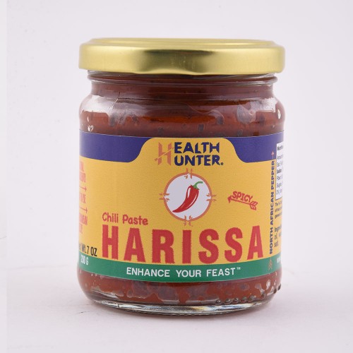 Traditional Harissa